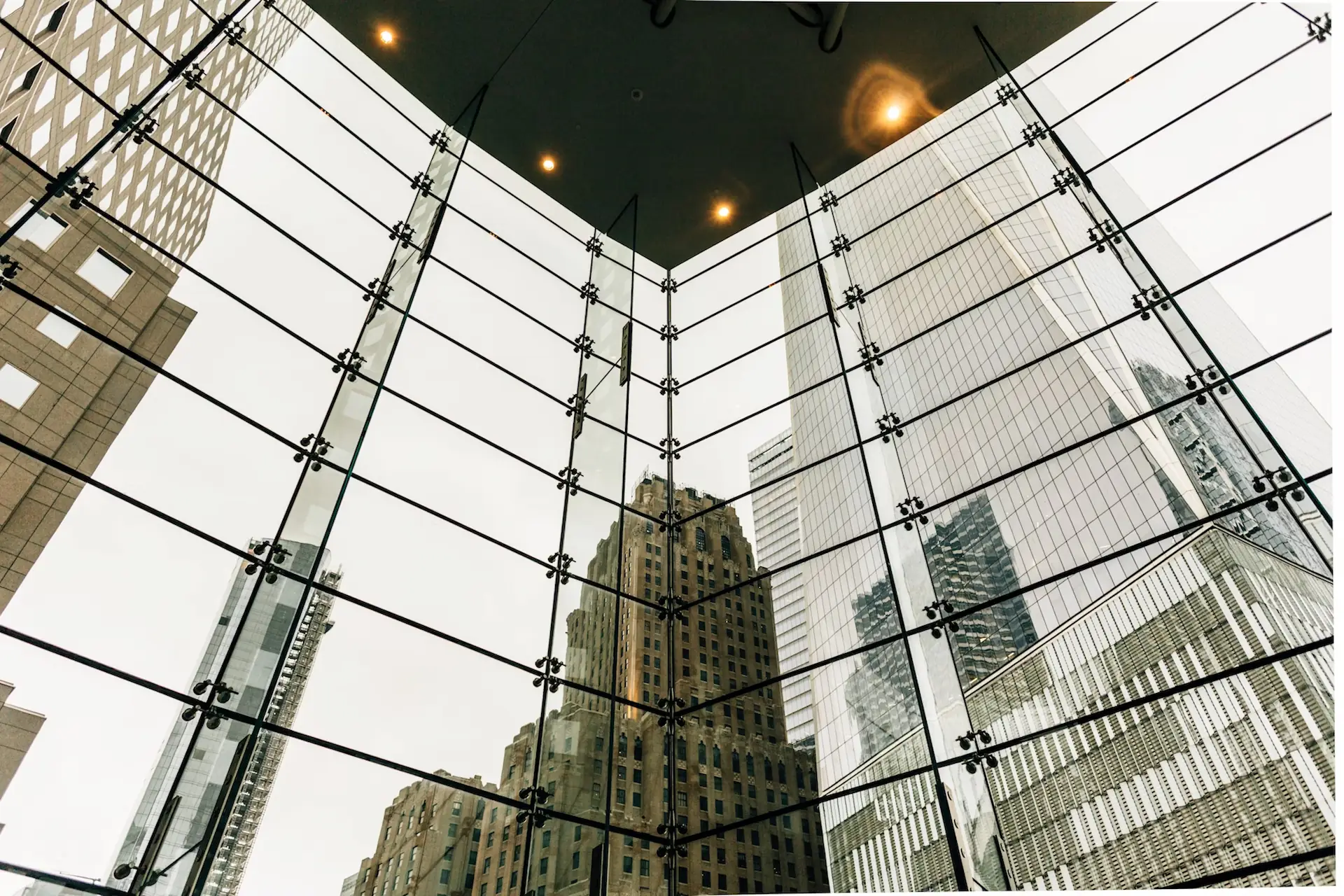 Crecimiento corporativo